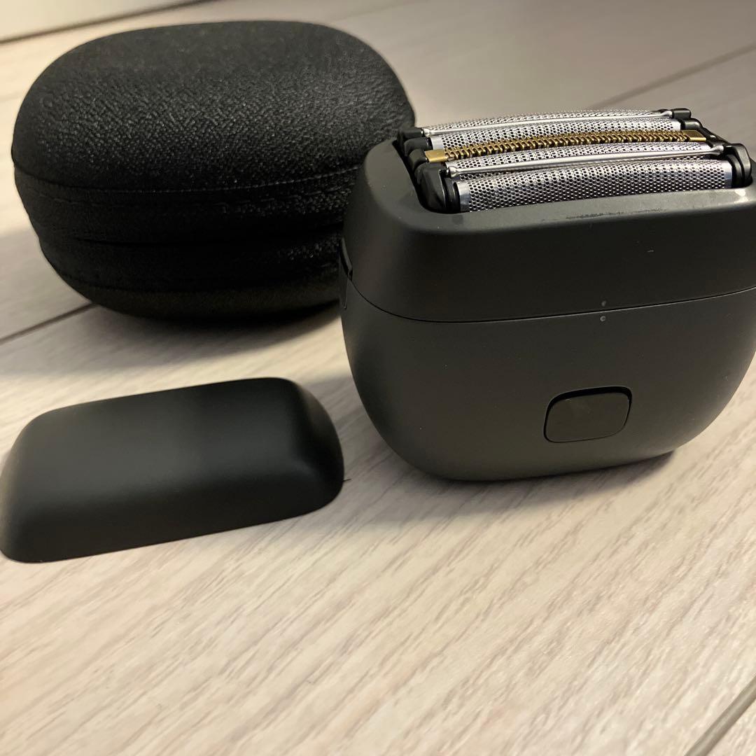 Panasonic ラムダッシュ パームイン専用ケース付き