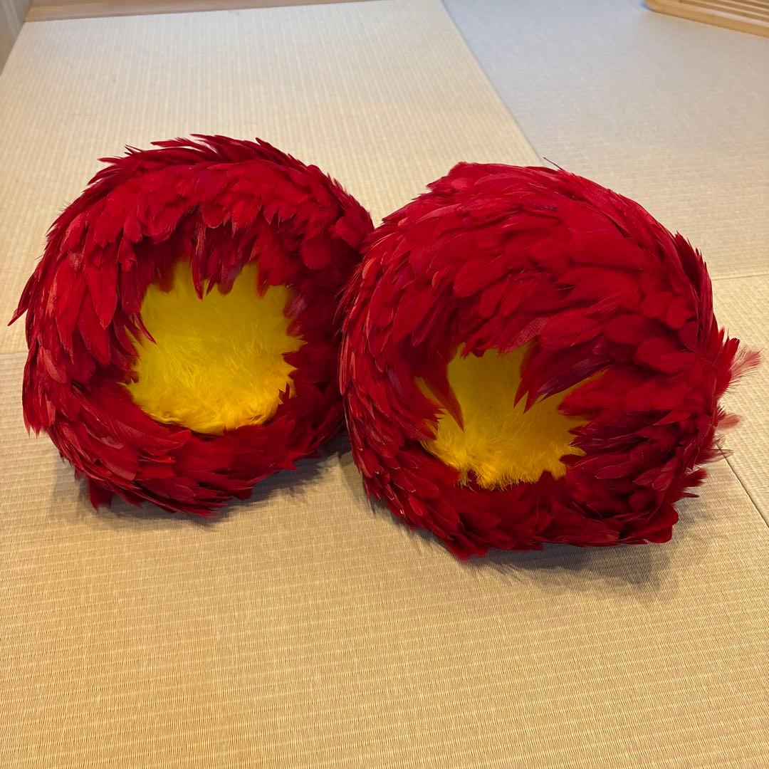 ウリウリ　フラダンス　一体型