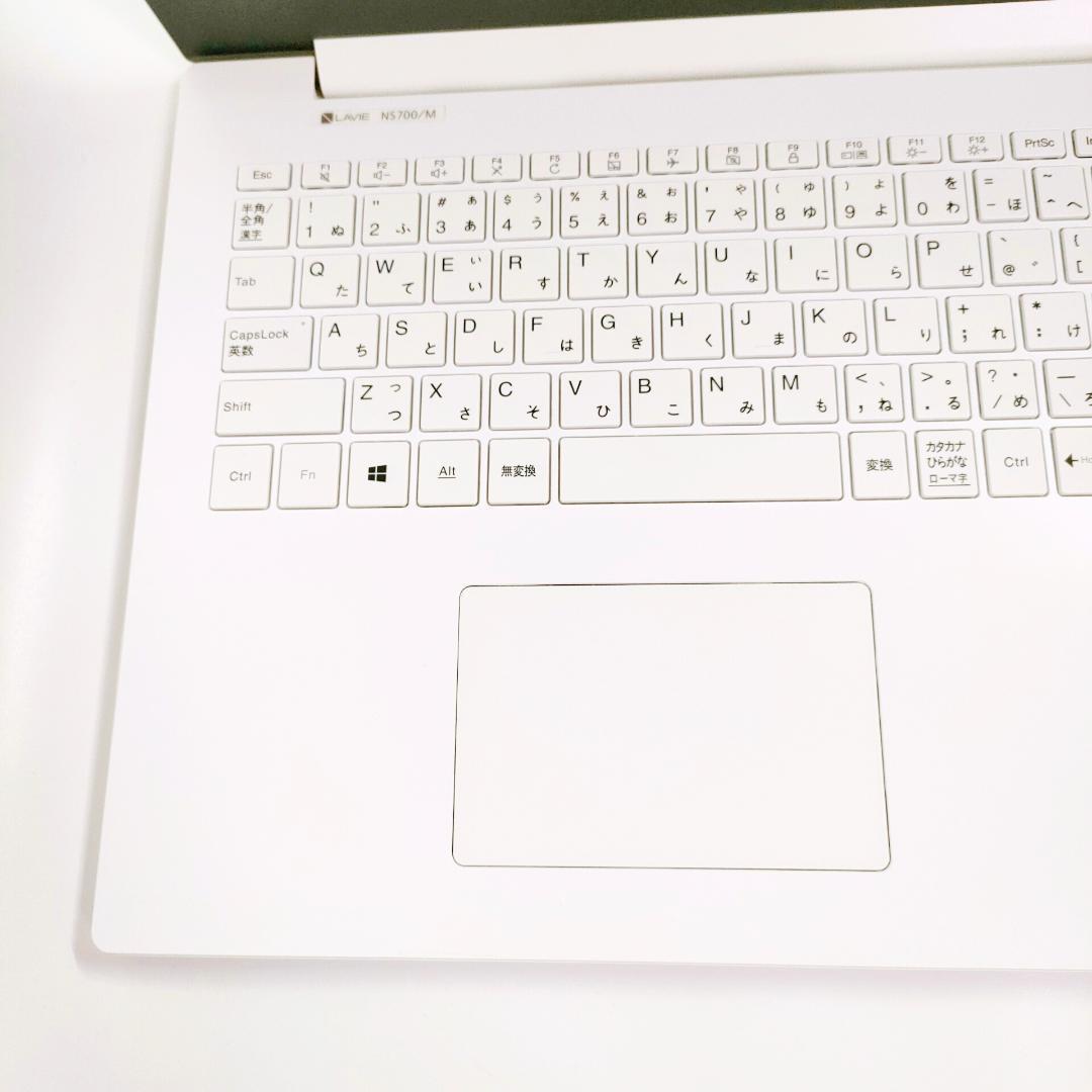 第8世代i7✨️12G/Win11/SSD/オフィス/NECノートパソコン/事務