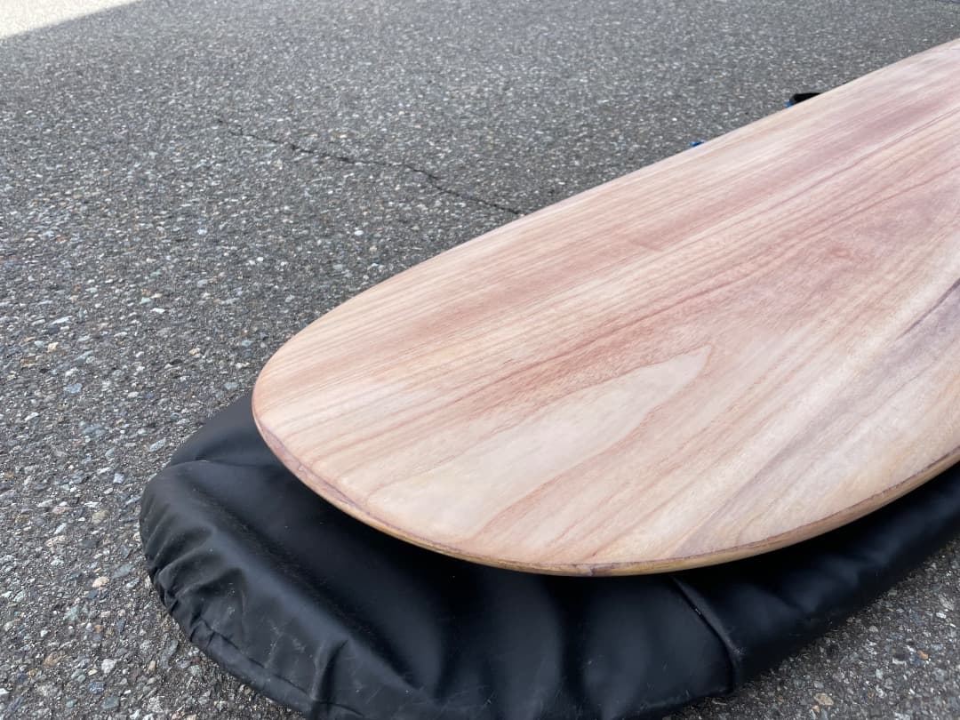 カリフラワー【未使用】Firewire GEM 9‘1　ハードケース込み