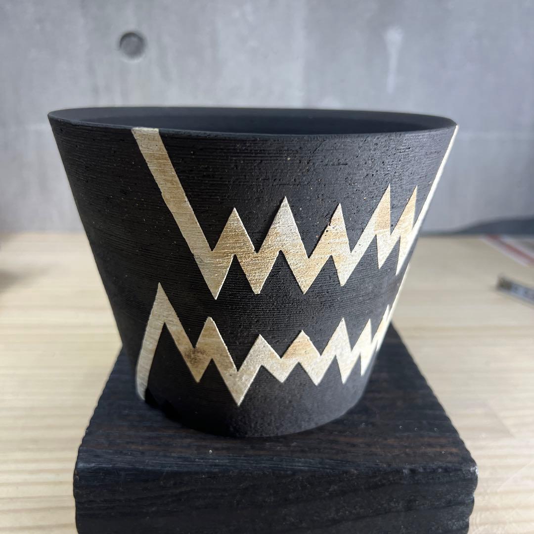 手作植木鉢 XLサイズ 検（ 塊根植物 グラキリス パキプス アガベ)