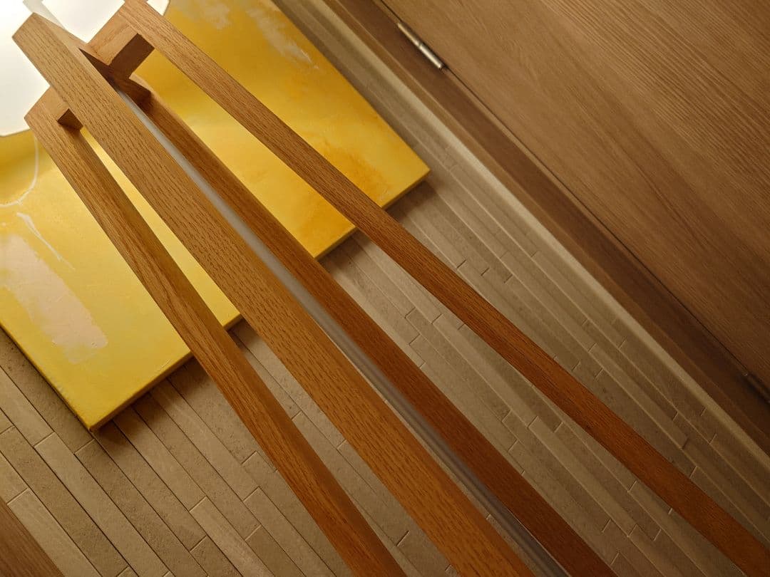 【さんとる】コンランショップ　クロスフロアライト