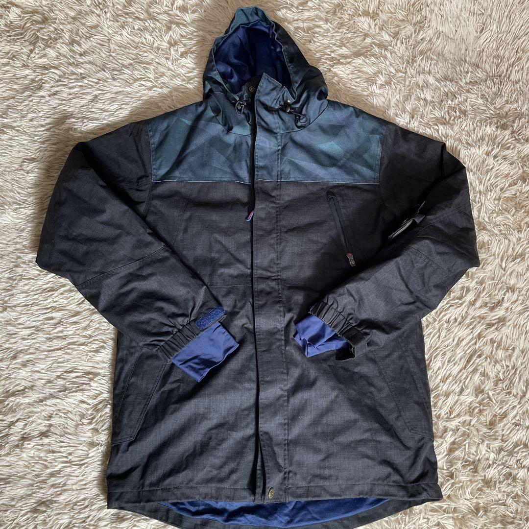 PONTAPES スノーボード　スキー　スノボウェア　セットアップ上下　メンズ