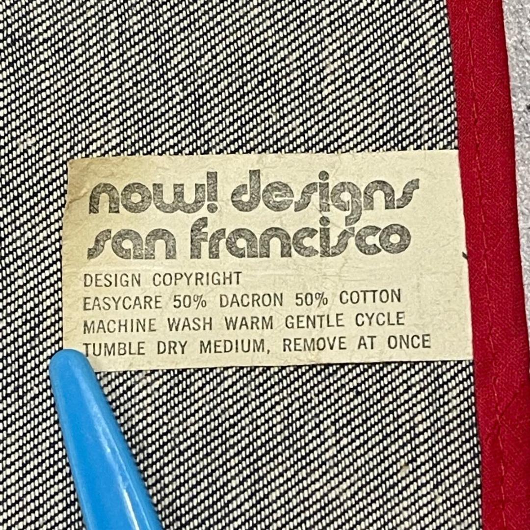 希少 Levi’s 501 70s 80s デニム ランチョンマット リーバイス