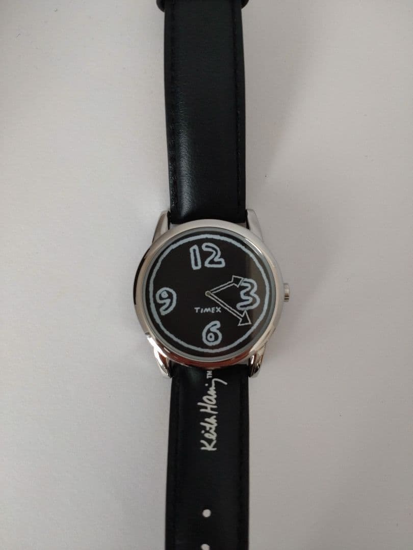 TIMEX x Keith Haring 　TW2W25400