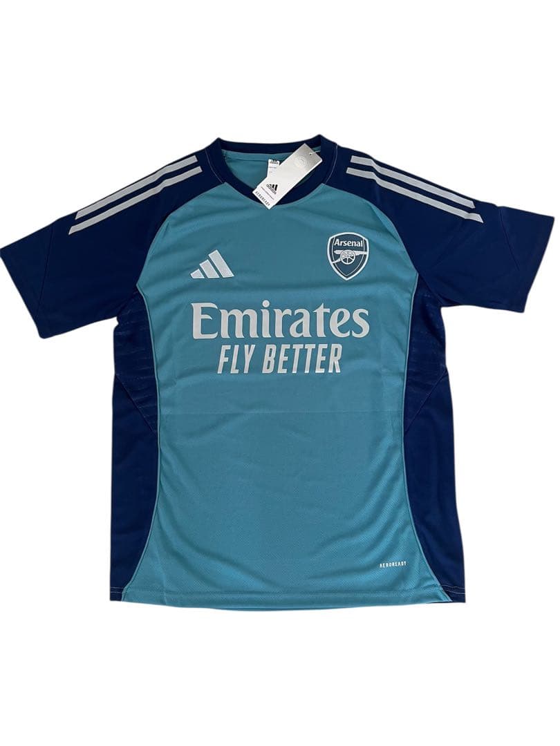 アーセナル トレーニングウェア 上下セット Mサイズ