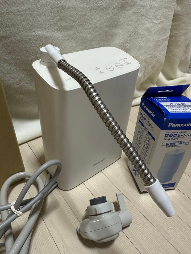 Panasonic TK-AS31【2023年購入】