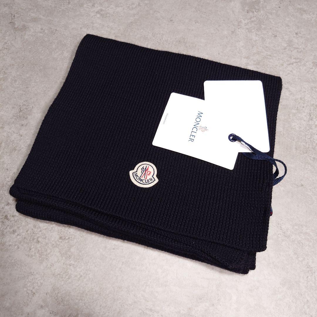 タグ付 MONCLER モンクレール SCIARPA マフラー