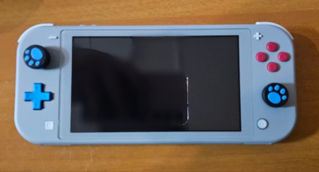 NintendoSwitch Lite ポケモンデザイン限定