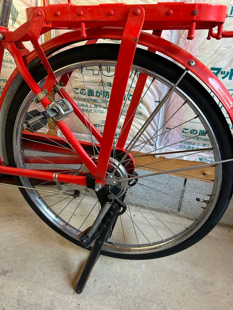 ヴィンテージ自転車(B) ラスト1台　期間限定値下げ中‼️