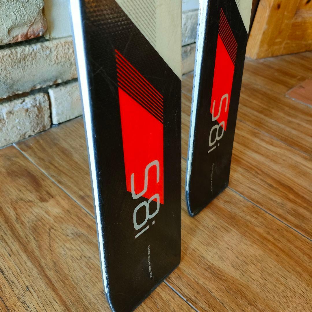 希少 ATOMIC アトミック REDSTER レッドスター S8i 165cm