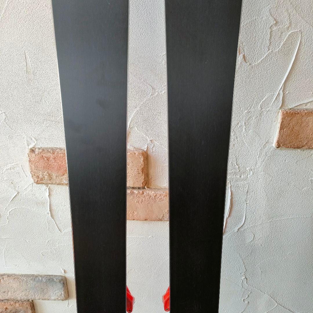 希少 ATOMIC アトミック REDSTER レッドスター S8i 165cm