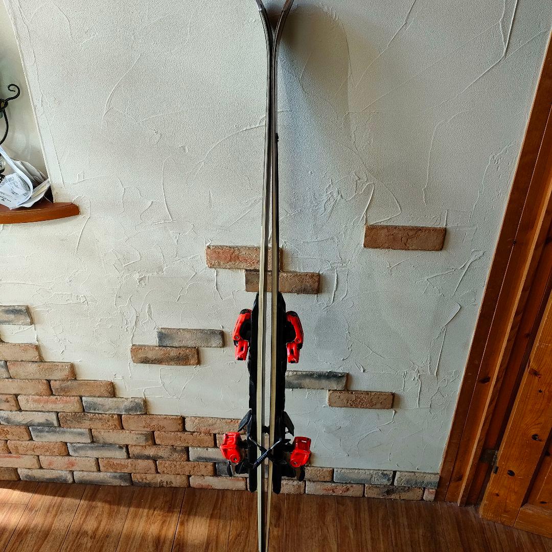 希少 ATOMIC アトミック REDSTER レッドスター S8i 165cm