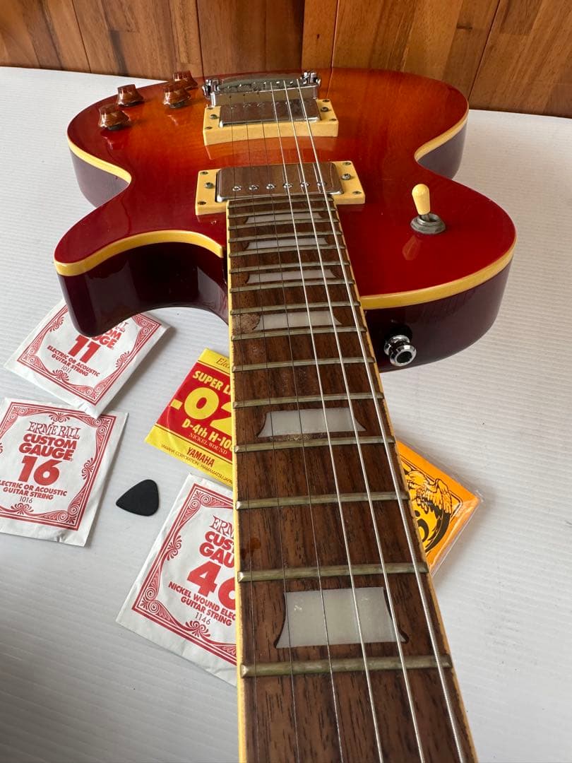 エピフォン レスポール　ギター(a51)