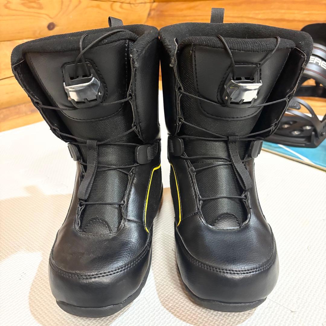 BURTON バートン キッズスノーボード 100cm 3点セット