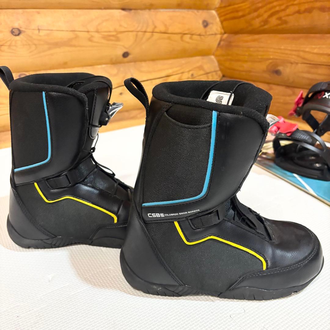 BURTON バートン キッズスノーボード 100cm 3点セット