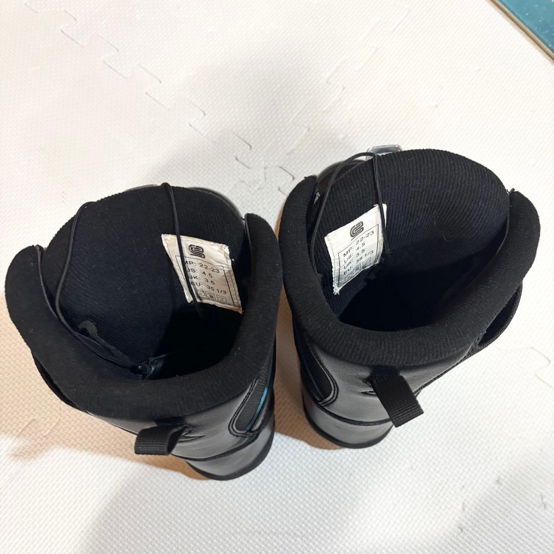 BURTON バートン キッズスノーボード 100cm 3点セット