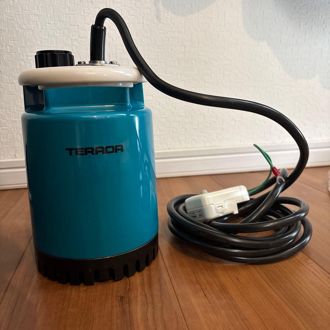 TERADA 水中ポンプ SL-52 15mm