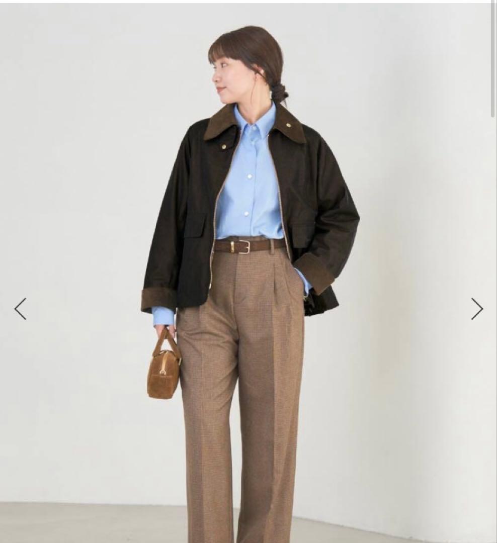 IENA Barbour/バブアー 別注 BORROWDALE/ボロウデイル