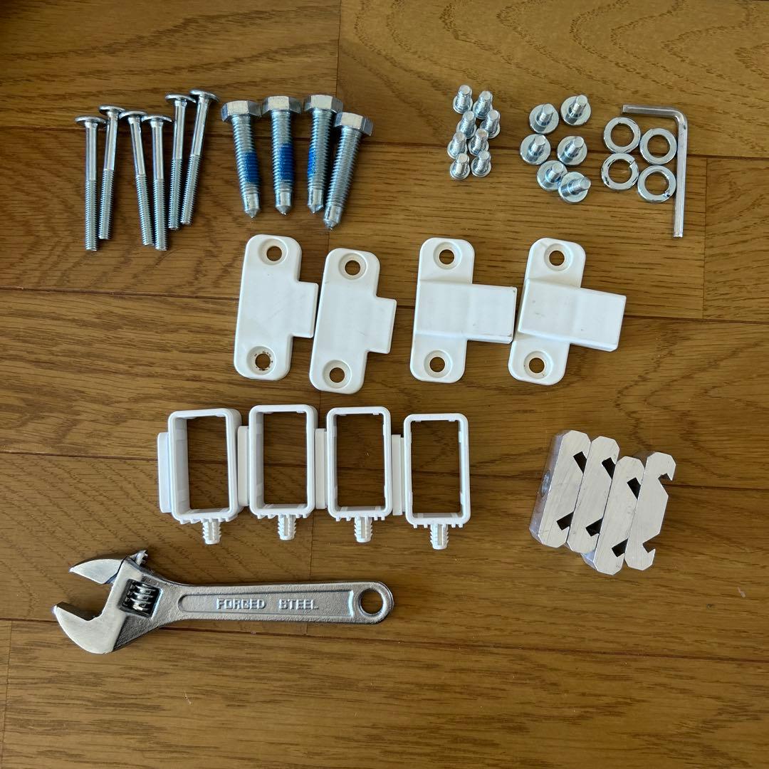 IKEA ダイニングテーブル　伸縮可能