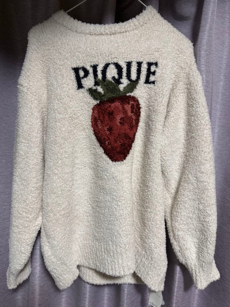 gelato pique（ジェラート ピケ） ルームウェア