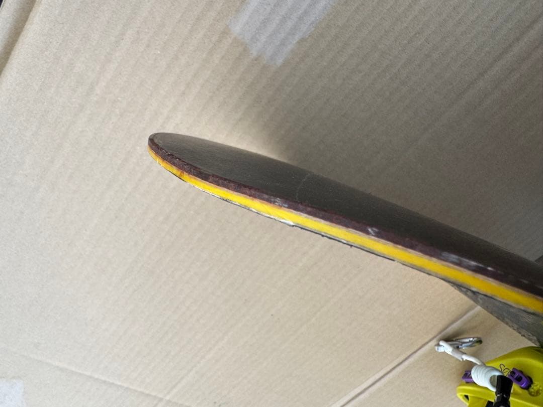 バタレオン　エビルツイン152cm フラックスDS