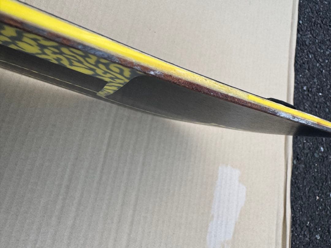 バタレオン　エビルツイン152cm フラックスDS