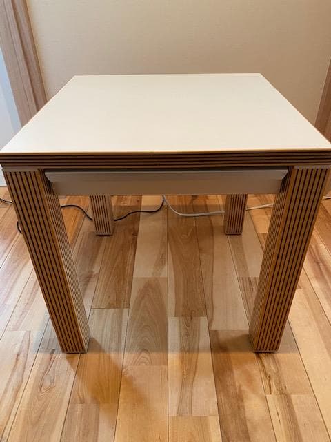 arflex アルフレックス サイドテーブル ORIZONSQUARE2個セット