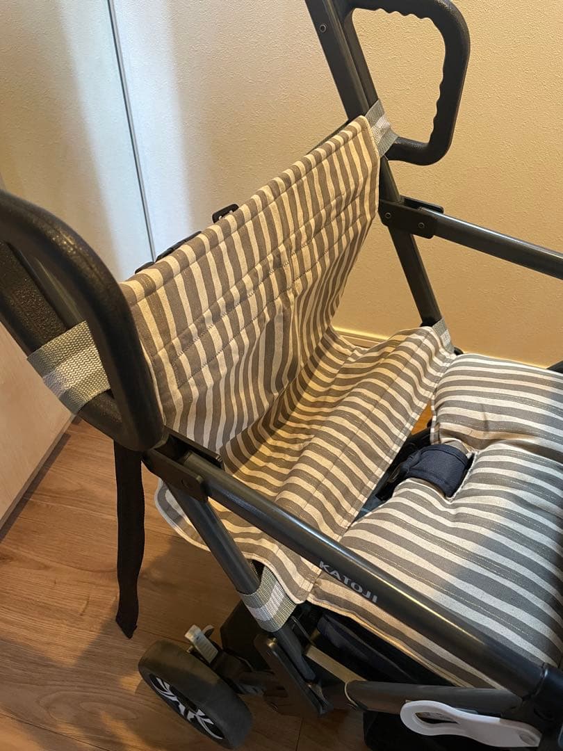 KATOJI ベビーカー　2人でゴー　2人乗り