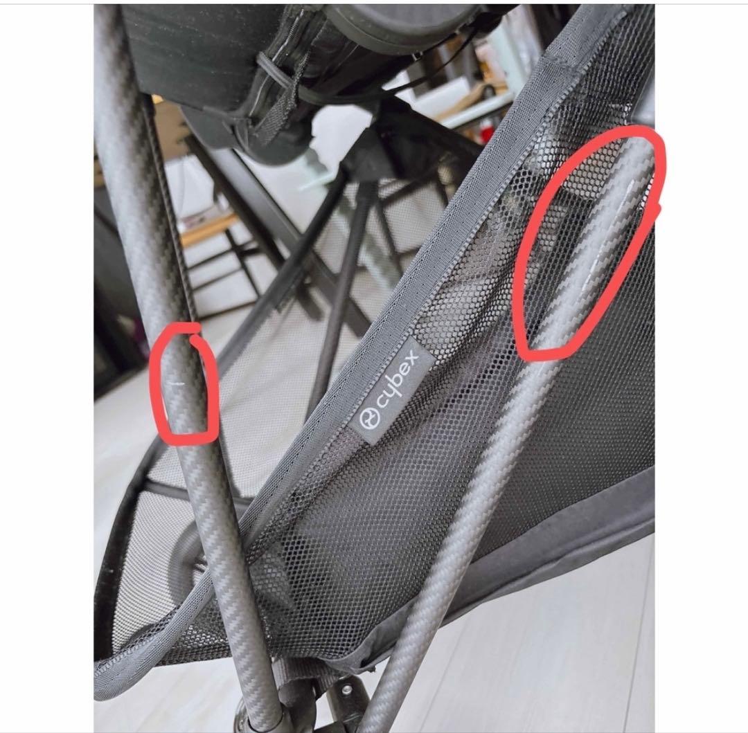 サイベックス メリオカーボン 2024 キャンバスホワイト