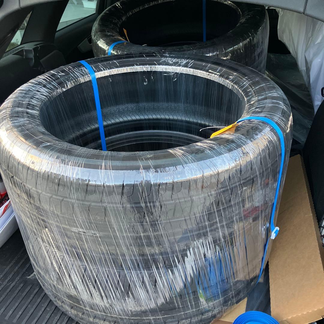 kitagitsune　サマータイヤ　2