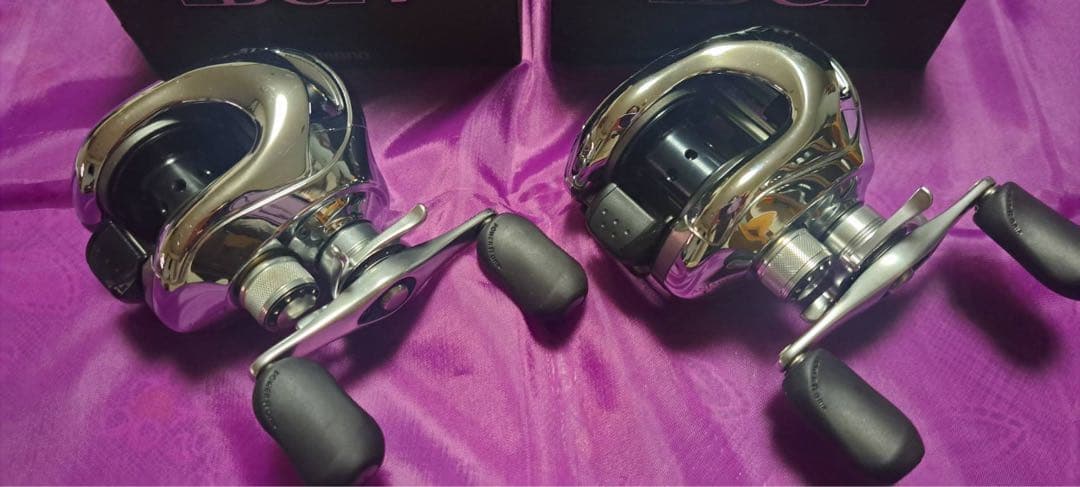 アンタレスDC7 2台