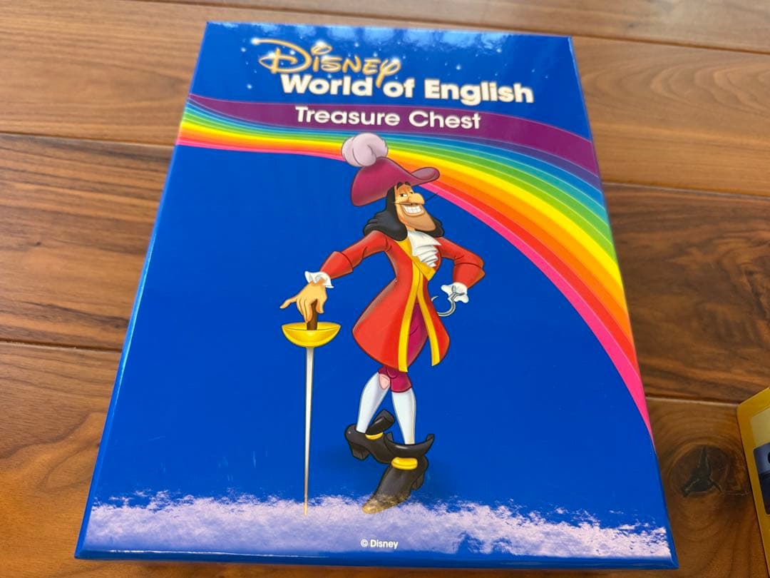 DWE メインプログラム ディズニー英語システム