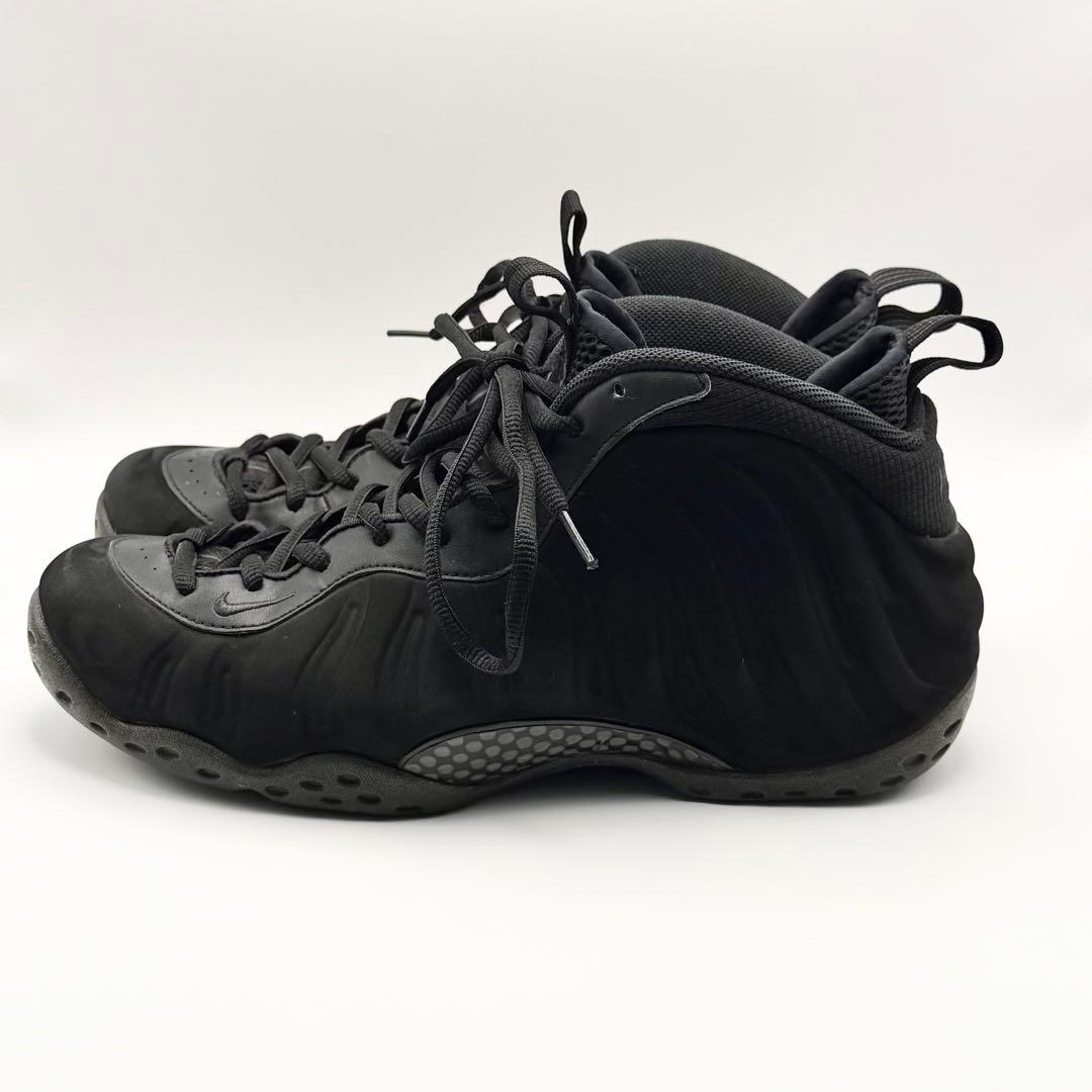 NIKE FOAMPOSIT フォームポジット TRIPLEBLACK 29cm