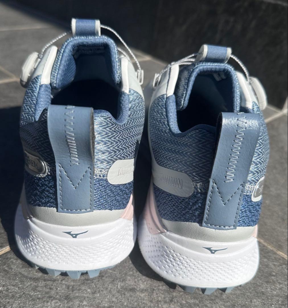 ミズノ ゴルフシューズ GENEM WG BOA