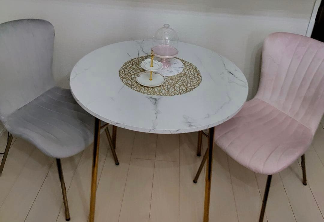 Francfranc円型ダイニングテーブル引き取り専用！