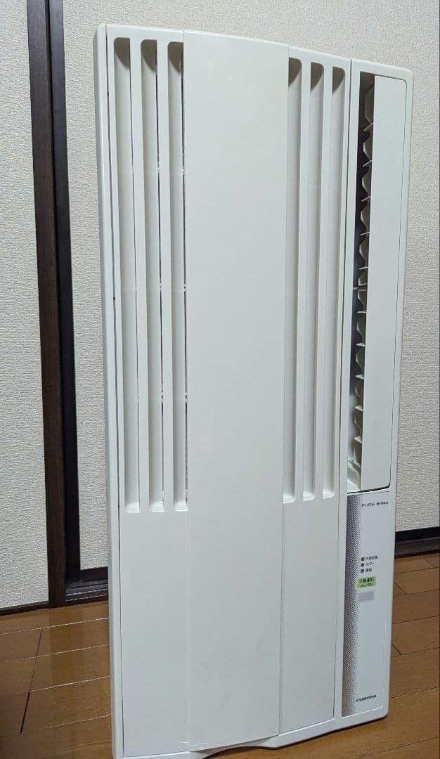 ウインドエアコン　cw-1616 ws corona コロナ