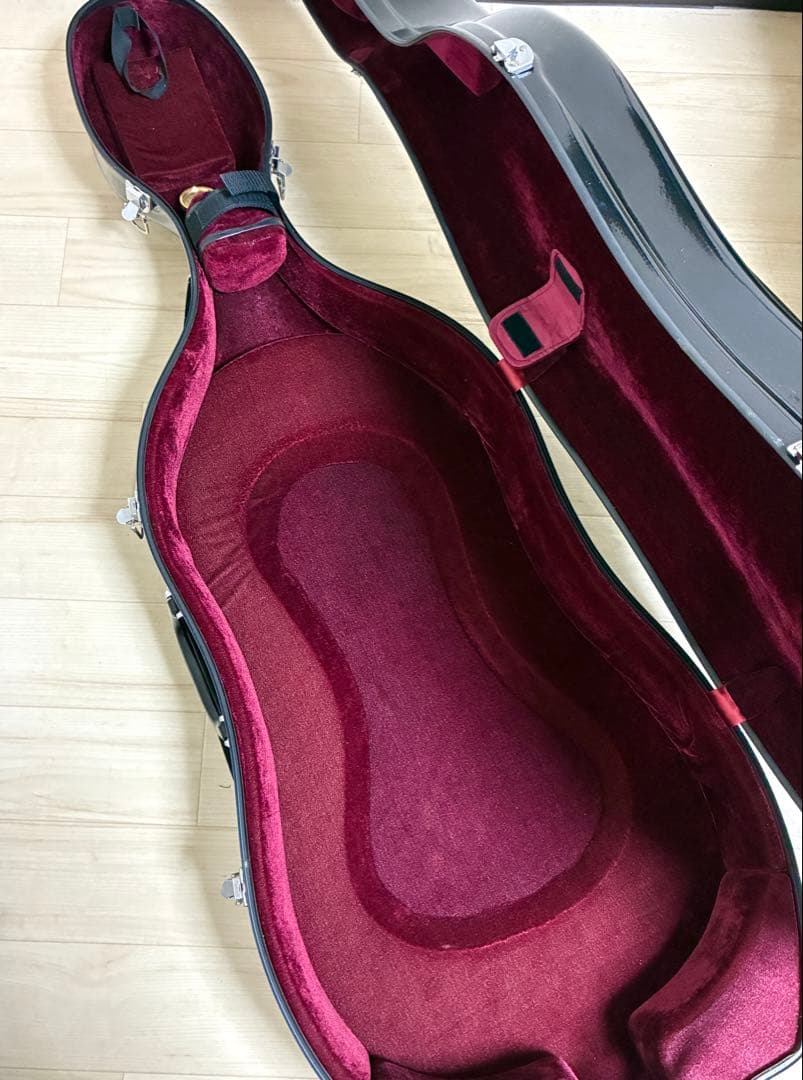 さ*も様 Ewald Sommer Nr.2 チェロ2006年製 Eastman