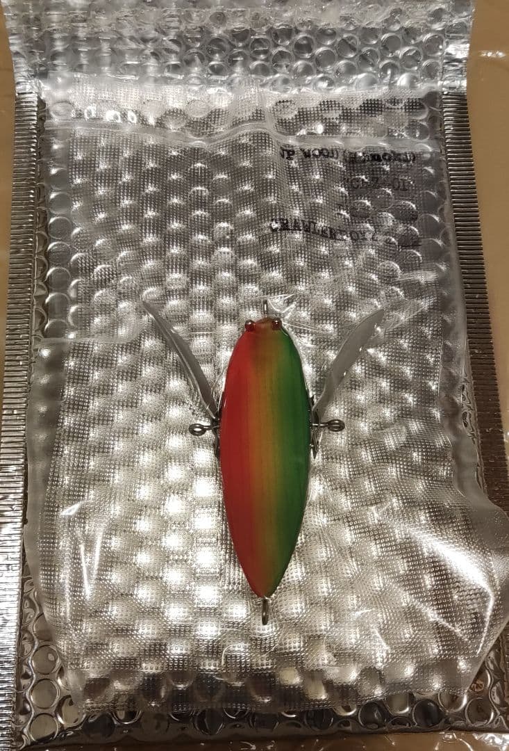 クローラーボーイズ　CBZ-01　ラスタカラー