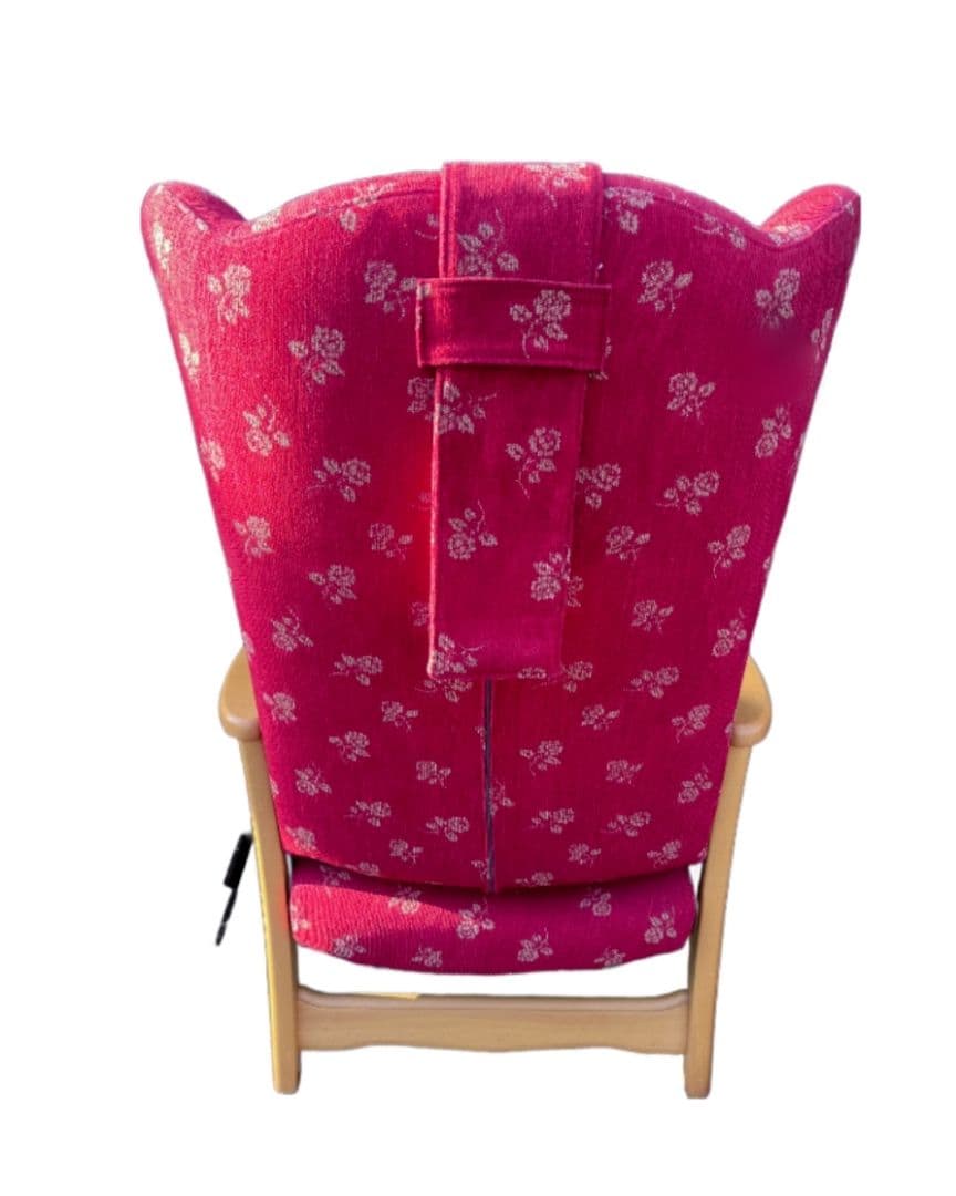 55万円 高級 オーダーメイド 高座椅子 リクライニングチェア いす 椅子