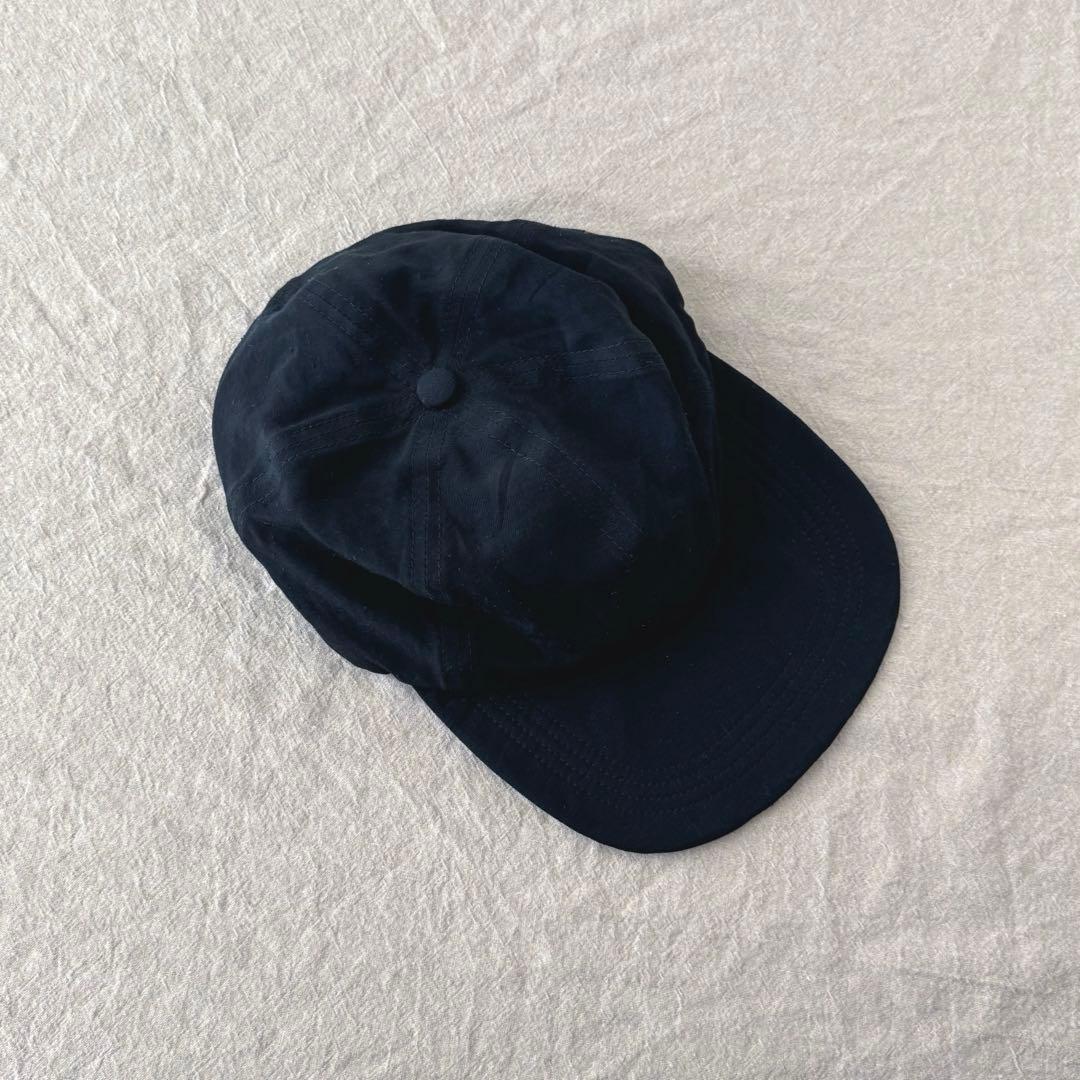 humoresque baseball cap キャップ 帽子 シルク リネン