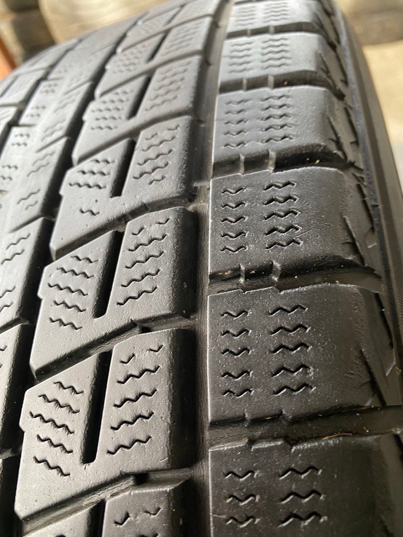 DUNLOP WINTERMAXX SJ8 235/60/18 4本セット送料込