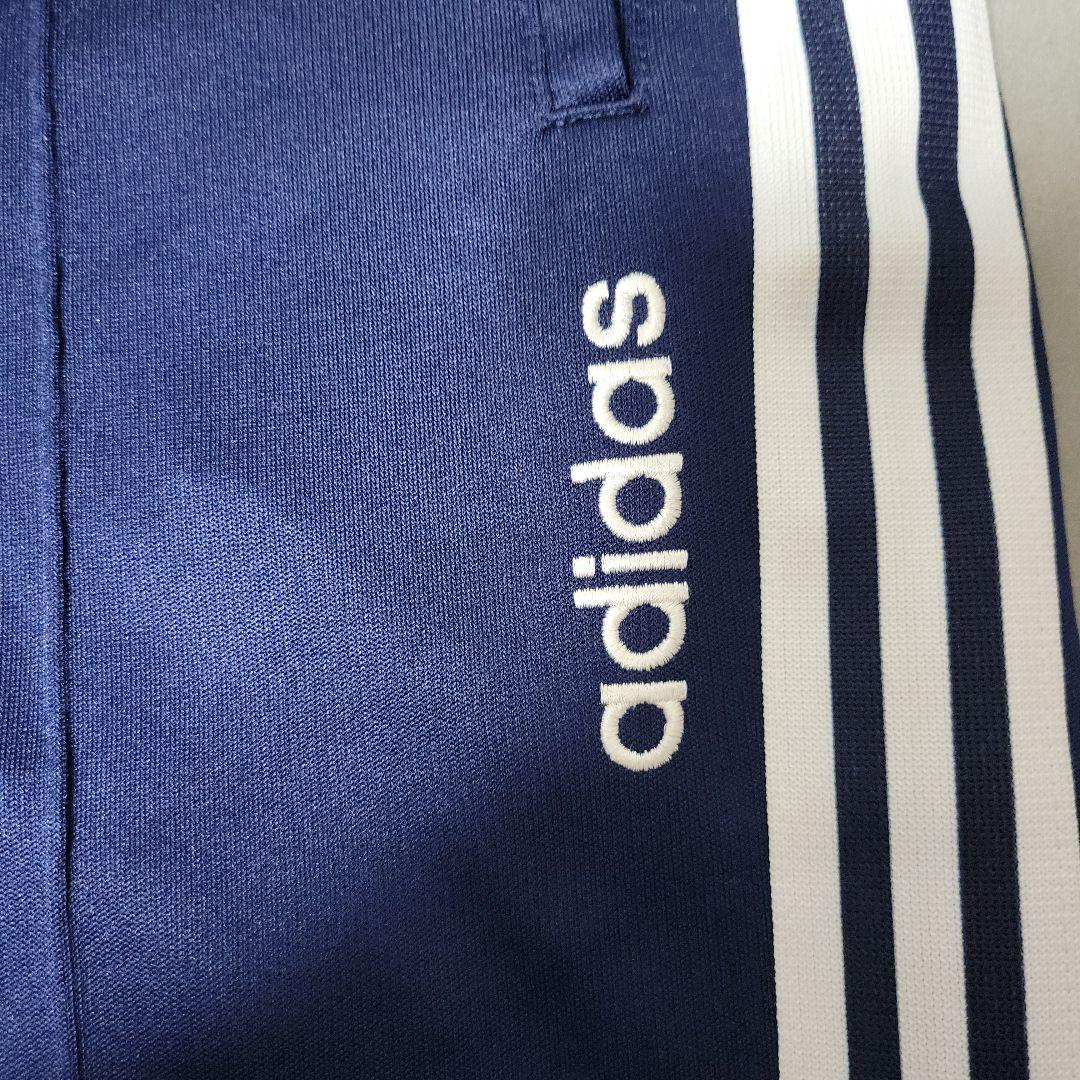 【希少】美品adidas originals バックロゴヴィンテージセットアップ