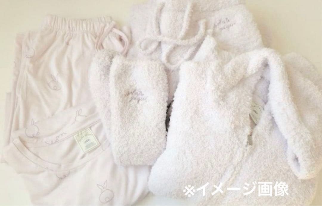 【未使用】ジェラピケ福袋 2023 抜き取りなし 袋以外