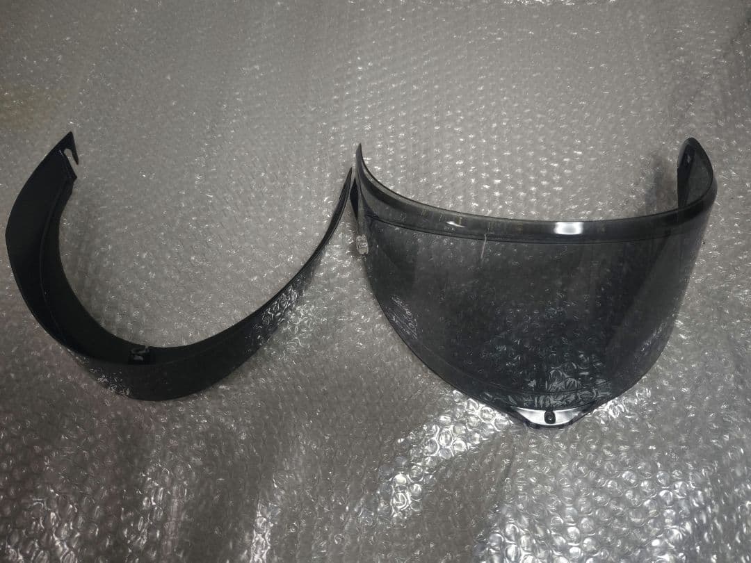 正規品 AGV Pista GP RR シールド＆スポイラーセット