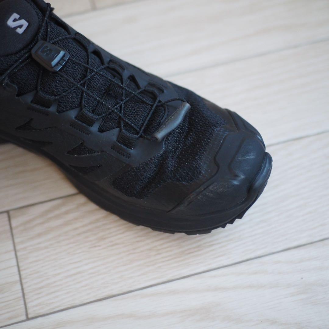 サロモン X-ADVENTURE GTX W 防水 ゴアテックス 23cm