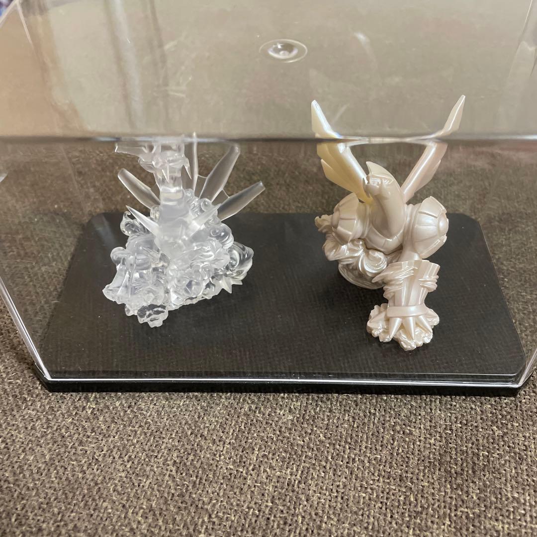 ディアルガ パルキア フィギュア 抽選品