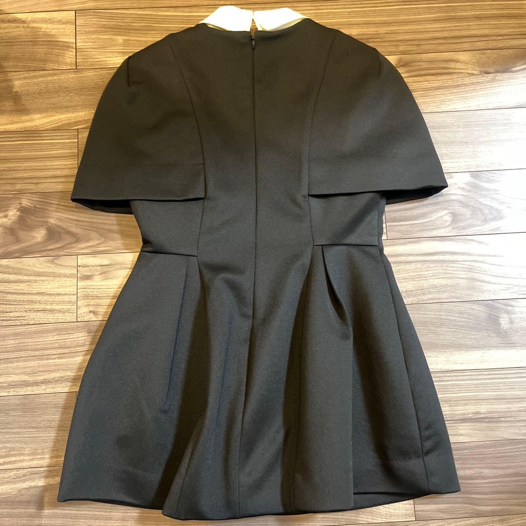 CELFORD セルフォード 襟付きポンチセットアップ Sサイズ