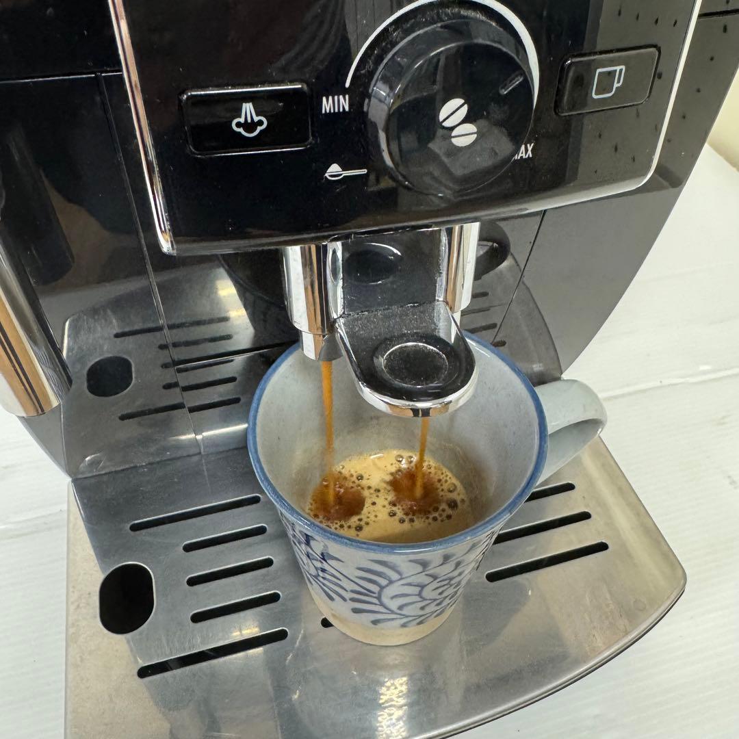 デロンギ 全自動エスプレッソマシン マグニフィカS ECAM23120BN