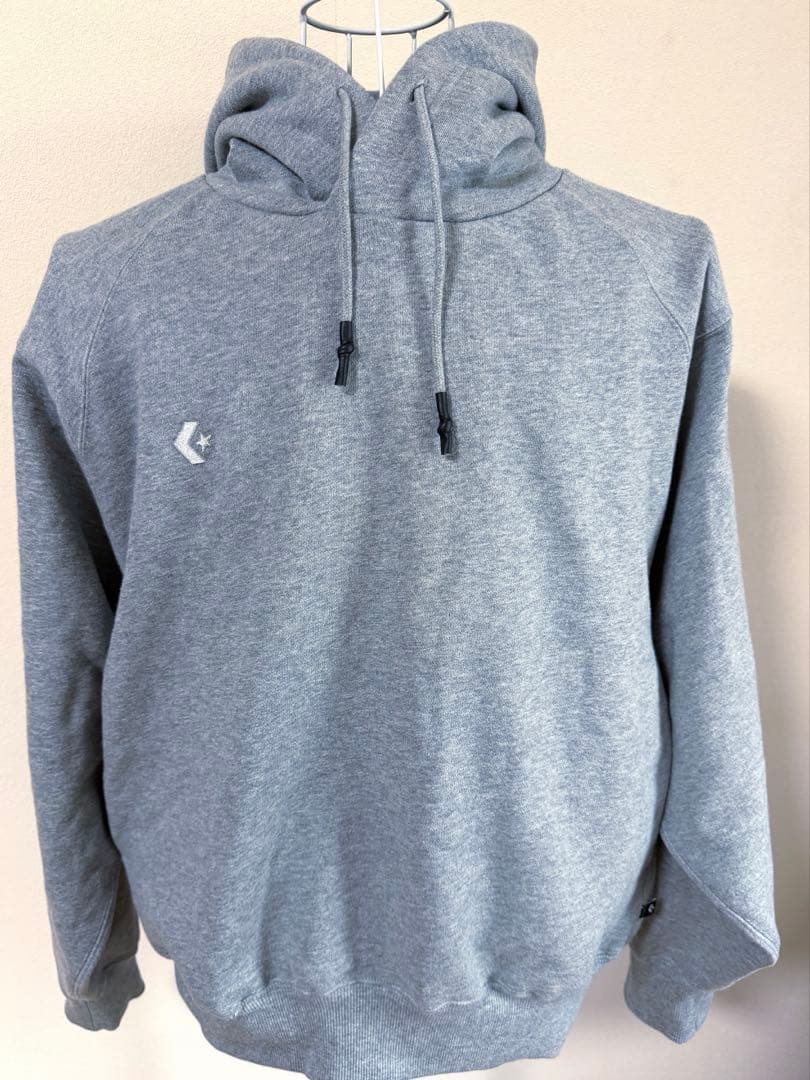 UNAVERAGE LABEL 富樫勇樹 パーカー Ｍサイズ